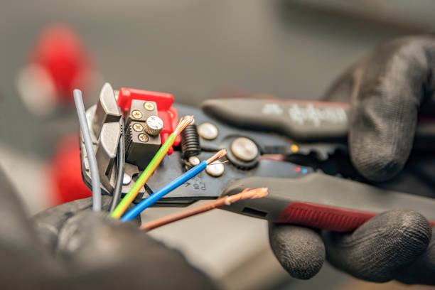 Industrial Electrical Services in East Rockingham, NC