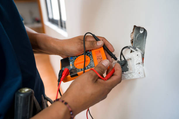 Affordable Emergency Electrician in East Rockingham, NC