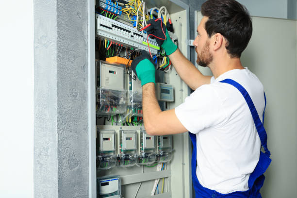 Best Electrical Rewiring Services  in East Rockingham, NC