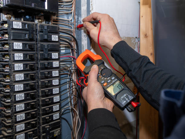 Best Local Electrician Companies  in East Rockingham, NC